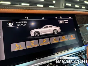 Bentley Continental, 2021 — миниатюра 11