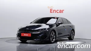 Kia K5, 2020 — миниатюра 1