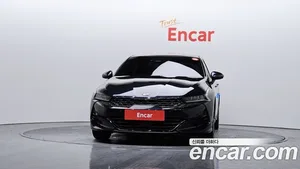 Kia K5, 2020 — миниатюра 3