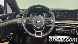 Kia K5, 2020 — миниатюра 13