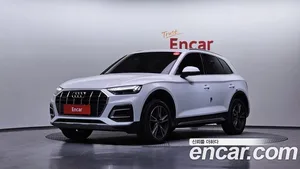 Audi Q5, 2022 — миниатюра 1