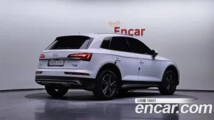 Audi Q5, 2022 — миниатюра 2