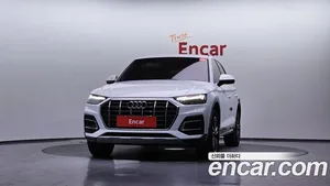 Audi Q5, 2022 — миниатюра 3