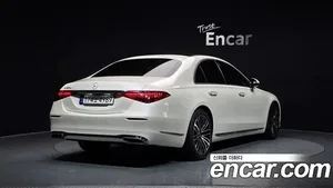 Mercedes-Benz S-Class, 2021 — миниатюра 2