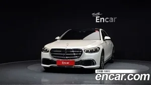 Mercedes-Benz S-Class, 2021 — миниатюра 3