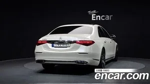 Mercedes-Benz S-Class, 2021 — миниатюра 4