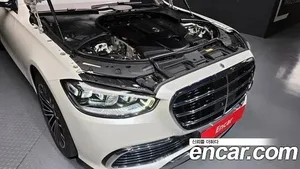 Mercedes-Benz S-Class, 2021 — миниатюра 6