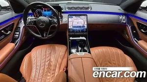 Mercedes-Benz S-Class, 2021 — миниатюра 7