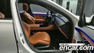 Mercedes-Benz S-Class, 2021 — миниатюра 10
