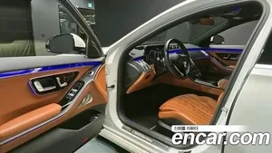 Mercedes-Benz S-Class, 2021 — миниатюра 11