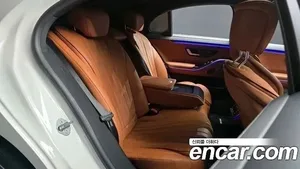 Mercedes-Benz S-Class, 2021 — миниатюра 12