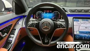 Mercedes-Benz S-Class, 2021 — миниатюра 14