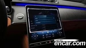 Mercedes-Benz S-Class, 2021 — миниатюра 15