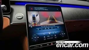 Mercedes-Benz S-Class, 2021 — миниатюра 16