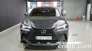 Lexus NX, 2023 — миниатюра 1