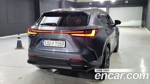 Lexus NX, 2023 — миниатюра 3