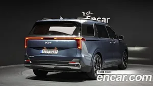 Kia Carnival, 2024 — миниатюра 2