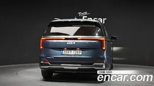 Kia Carnival, 2024 — миниатюра 4