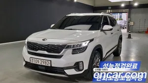 Kia Seltos, 2019 — миниатюра 1