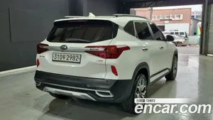 Kia Seltos, 2019 — миниатюра 2