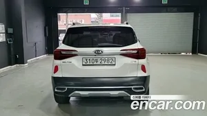 Kia Seltos, 2019 — миниатюра 4