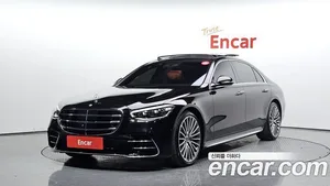 Mercedes-Benz S-Class, 2023 — миниатюра 1
