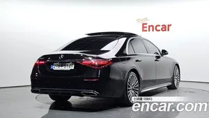 Mercedes-Benz S-Class, 2023 — миниатюра 2