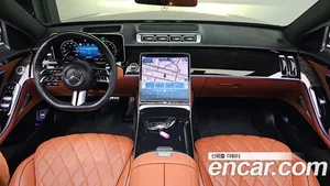 Mercedes-Benz S-Class, 2023 — миниатюра 7