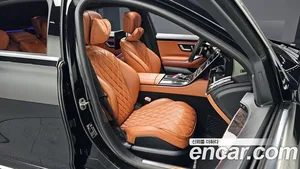 Mercedes-Benz S-Class, 2023 — миниатюра 10