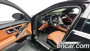 Mercedes-Benz S-Class, 2023 — миниатюра 11