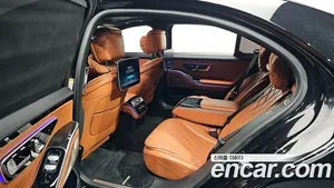 Mercedes-Benz S-Class, 2023 — миниатюра 12