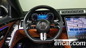 Mercedes-Benz S-Class, 2023 — миниатюра 13