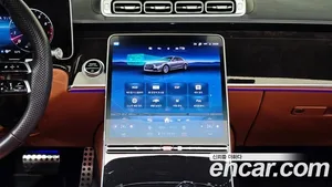 Mercedes-Benz S-Class, 2023 — миниатюра 14