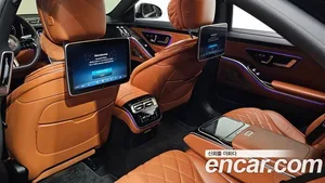 Mercedes-Benz S-Class, 2023 — миниатюра 20