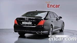 Genesis EQ900, 2016 — миниатюра 2