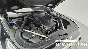 Genesis EQ900, 2016 — миниатюра 6