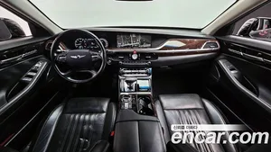 Genesis EQ900, 2016 — миниатюра 7
