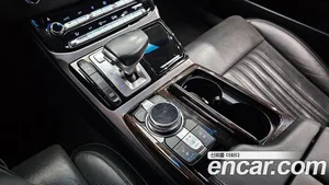 Genesis EQ900, 2016 — миниатюра 9
