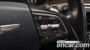 Genesis EQ900, 2016 — миниатюра 14