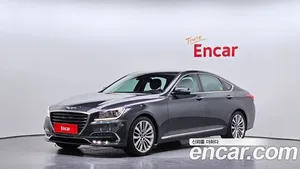 Genesis G80, 2018 — миниатюра 1