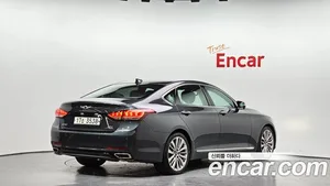 Genesis G80, 2018 — миниатюра 2