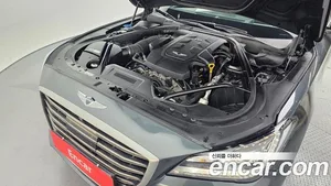 Genesis G80, 2018 — миниатюра 6