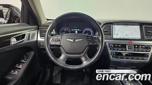Genesis G80, 2018 — миниатюра 13