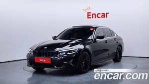 BMW 3-Series, 2022 — миниатюра 1