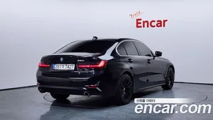 BMW 3-Series, 2022 — миниатюра 2