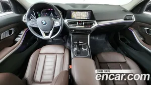 BMW 3-Series, 2022 — миниатюра 7