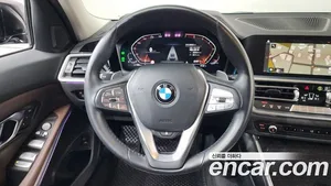 BMW 3-Series, 2022 — миниатюра 13