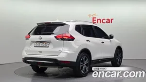 Nissan X-Trail, 2018 — миниатюра 2