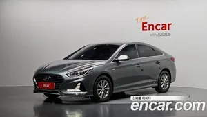 Hyundai Sonata, 2018 — миниатюра 1