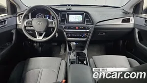 Hyundai Sonata, 2018 — миниатюра 7